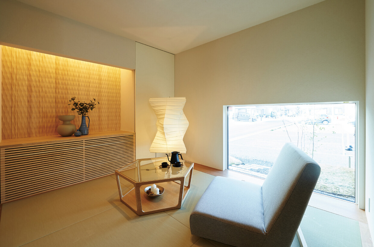 JAPANESE STYLE ROOM